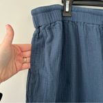 Pact Coastal Double Guaze Tapered Pull On Pant French Navy XXXL Photo 5