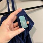 Panache  Navy Blue Tankini with White Accents Photo 7