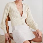 Aritzia Wilfred Plunge Front Cardigan Photo 6
