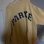 PARKE Yellow and navy  Photo 1