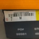 Robert‎ David Black Shoes NIB Size 7 Photo 8