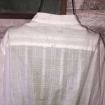 Ralph Lauren Lauren long white dress cottage dress summer dress size 14 beach Photo 8