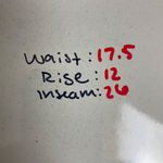 J.Crew Factory Women's 16 Black Drapey Velvet High Waisted Jamie Pants Classic Photo 9