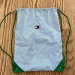 Tommy Hilfiger 5/$25  drawstring bag Photo 0