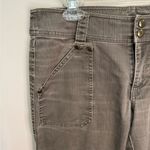 Kuhl  Hiking Pants - Faded Gray‎ Denim Sz 8 Photo 1