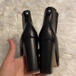 Sam Edelman  Boots size 8.5 very good condition color clack Photo 6