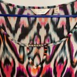 Mlle Gabrielle  Multi Color Midi Dress Photo 2