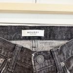 Moussy Denim Diana Skinny Jeans Black Size 25 Photo 4