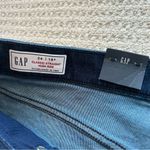 Gap Classic High Rise Straight Jeans Size 34/18 Photo 2