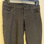 Banana Republic  Low Rise Skinny Leg Stretch Dress Pants Trousers Grey Size 2 Photo 1