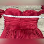 Hello Molly  LOVER TO YOU MINI DRESS RED size 10 NWT Photo 5