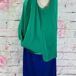 Calvin Klein š„5 for $25 saleš„ Drape FloatingāTop Color Block Overlay Dress Photo 4