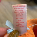 Downeast  orange cotton lace office midi pencil skirt Photo 6