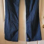 Lucky Brand Leslie Sweet N Low Bootcut Jeans Womens Size 10/30 Blue Distressed Photo 11