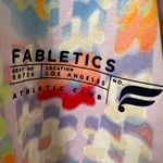Fabletics Multicolored Dry-Flex Muscle Tank Photo 5