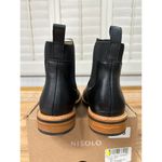 Nisolo Carmen Chelsea Boot Black Leather Size 6.5/7 NIB Versatile Elegant Rugged Photo 9