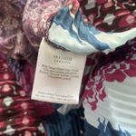 One September Womens Medium Petite Purple Floral Tunic Top Size undefined Photo 6