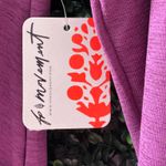 Free People Movement FP MOVEMENT by FREE PEOPLE Tempo Ruched Long Sleeve TOP XS DEEP MULBERRY Photo 8