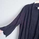 Joseph Ribkoff Black Cardigan Photo 2