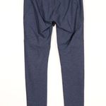 Outdoor Voices EUC  Tech Sweat Crop Flex Legging in Navy Size Small Photo 3