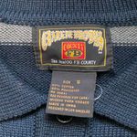 Ladies juniors county FB girl Charlie Browns striped crop top size small Multiple Photo 10