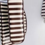 Henri Bendel Nesting Cosmetic Pouch Bags Set of 3 Photo 7