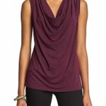 Rafaella - Deep Purple Tank Top Size S Photo 0