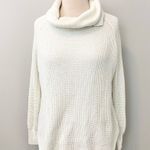 Michael Kors cowl neck oversized knit long sleeve sweater size large Photo 0