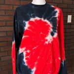 Colortone Fourth Of July Sweatshirt Photo 0