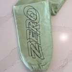 The Mayfair Group IT COST $0 TO BE A NICE PERSON Sweatpants Green Photo 6