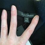 Toccin Crochet Pants in Jet Black Size XS Photo 4