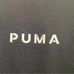 Puma XTG Black Crew Neck Crop Sweatshirt Athletic LS Top Size M Photo 10