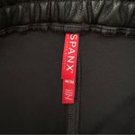 Spanx  Faux Leather Jogger Pants Photo 5