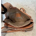 Coach  leather purse bag pinkish/orange salmon color Photo 3