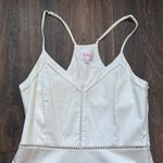 Parker  White Dress Photo 1