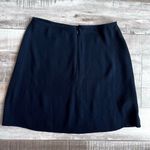 Reformation Margot Skirt in Black Size 0 Photo 3