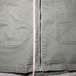 Pull & Bear Army Green Skirt Size Small Photo 4