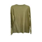 Carhartt  Loose Fit Heavyweight LS Logo Sleeve Graphic Sleeve T-Shirt Small NWT Photo 2
