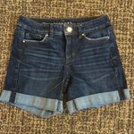 White House | Black Market Jean Shorts 5“  Photo 0