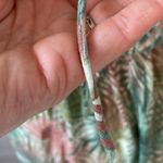 O'Neill Women's Aurelia Woven Jumpsuit Size Large Vacation Festival Wide Leg Photo 9