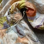 Jessica Simpson Puffy Sleeve Maxi Dress Photo 2