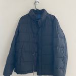 Andrew Marc Black Puffer Jacket Photo 0