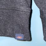 Faherty  Marled Hooded Knit Sweatshirt Long Sleeve Size Small Photo 4