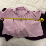 Abbeline  Cropped Quarter Sleeve Top Photo 4