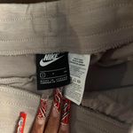 Nike Light Taupe Joggers Photo 5