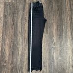 Moussy Northville High Waisted Straight Leg Jeans in Black Size 27 Photo 13