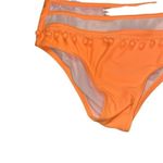 Floralkini Orange Pom Photo 2