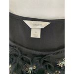 cj banks C.J. Banks Women's Black Top Photo 2