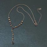 1928 Collection Copper Chocolate Rhinestones Y Photo 2