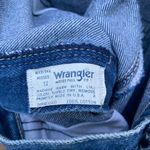 Wrangler Vintage 70s 80s ladies jean shorts jorts Photo 3